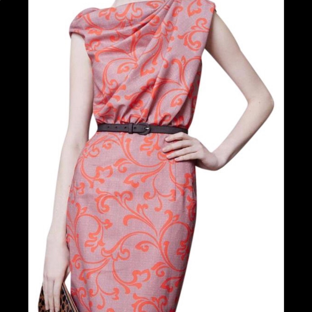 Byron Lars Anthropologie dress size 4